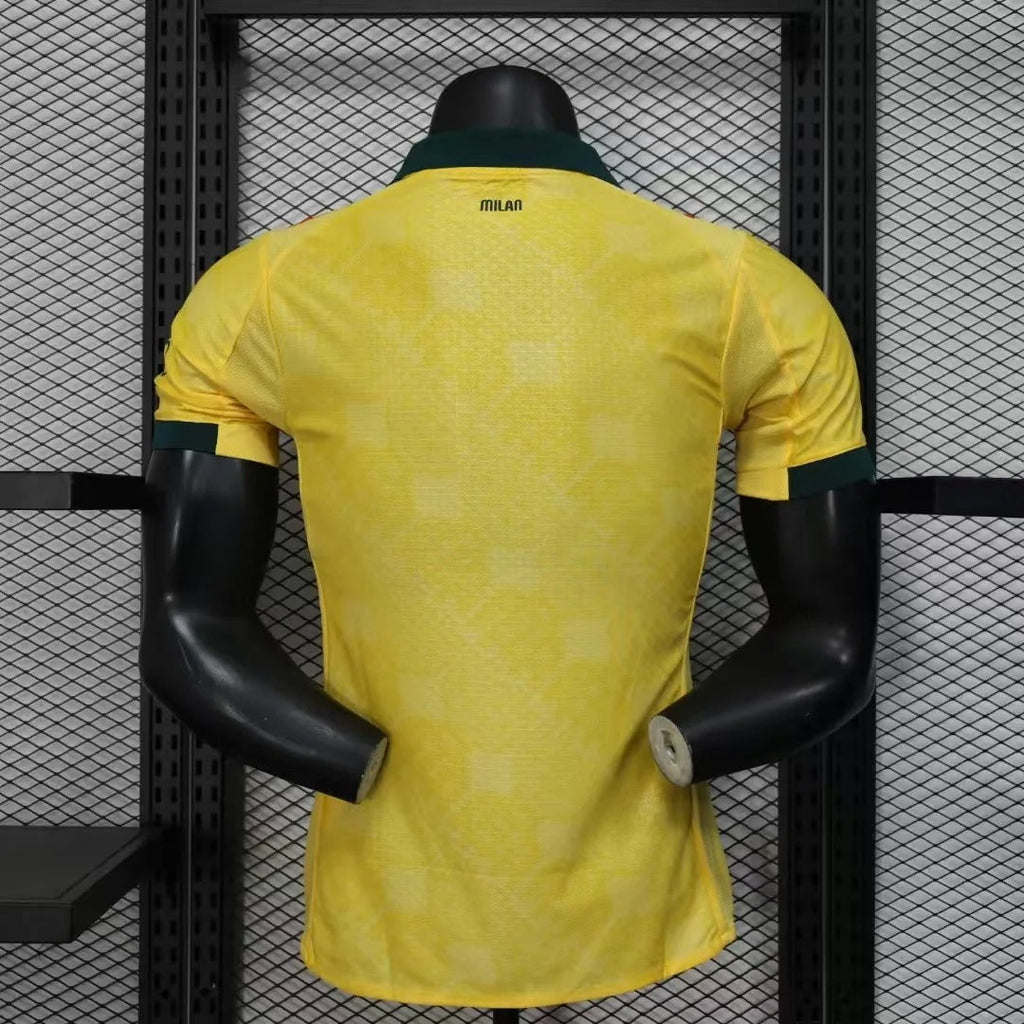 player version ac milan third jersey 25/26 football kit product image 3