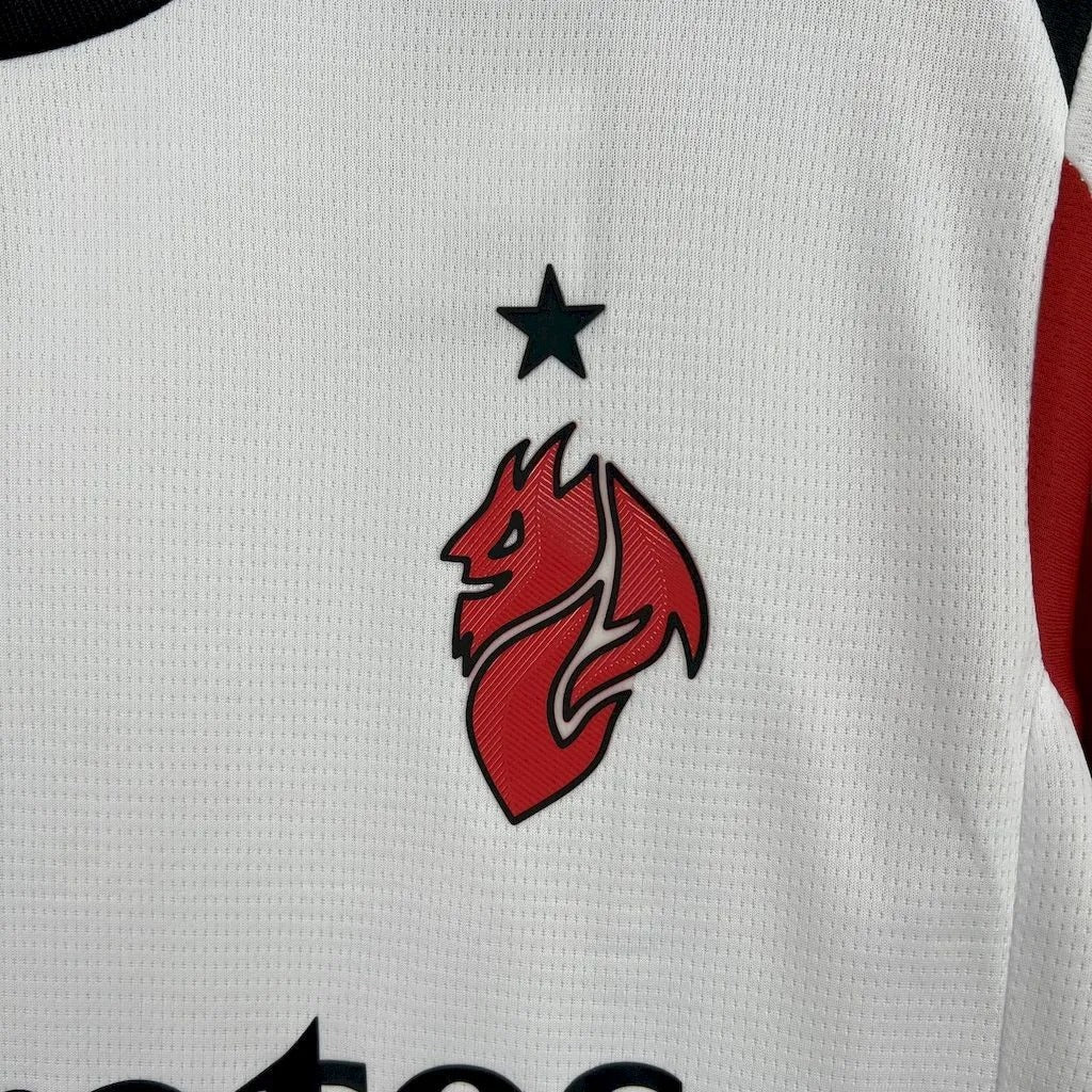 ac milan jersey 25/26 away football kit soccer product image 3