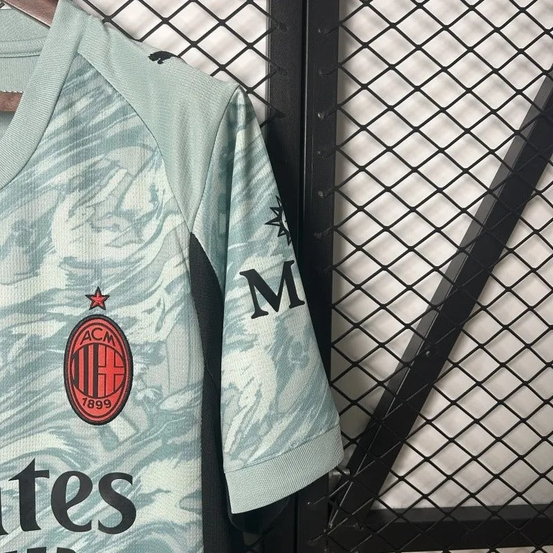 ac milan jersey 25/26 football kit soccer product image 4