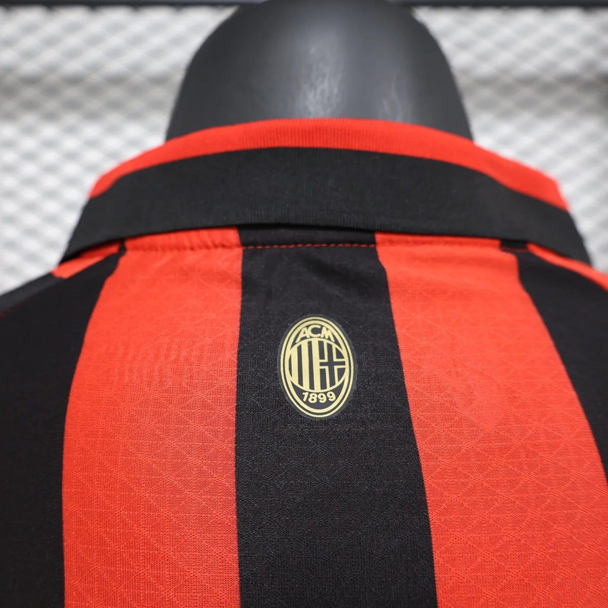 Player Version AC Milan Jersey 25/26 Long sleeves 125-Year product image 3