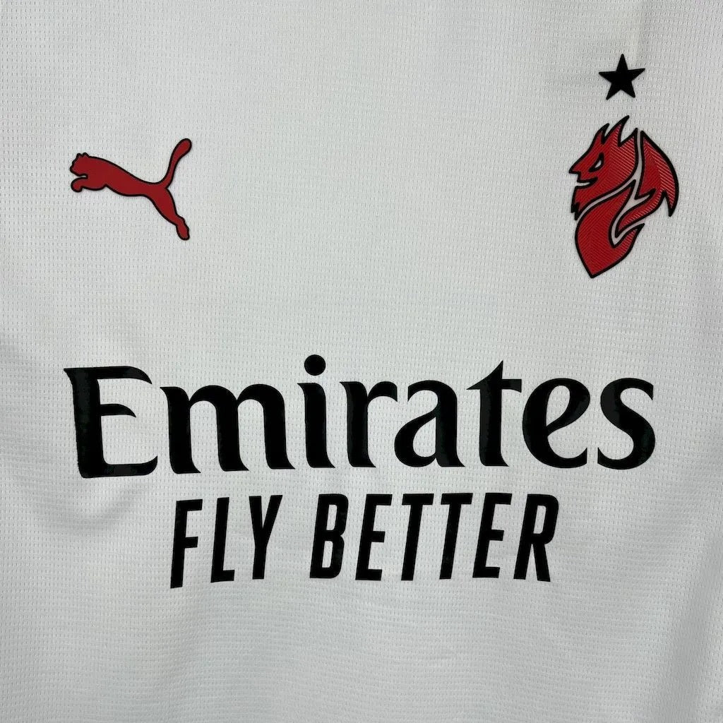 ac milan jersey 25/26 away football kit soccer product image 4