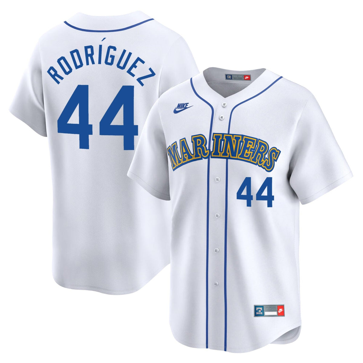 Julio Rodriguez Seattle Mariners Cooperstown Collection product image 1