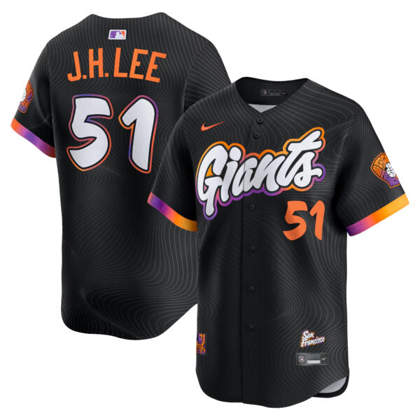 Jung Hoo Lee San Francisco Giants 2025 City Connect Limited product image 1