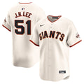 Jung Hoo Lee San Francisco Giants Home Limited Jersey product image 1