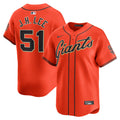 Jung Hoo Lee San Francisco Giants Alternate Limited Jersey product image 1