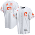 Jung Hoo Lee San Francisco Giants City Connect Jersey product image 1
