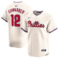 Kyle Schwarber Philadelphia Phillies Alternate Limited product image 1