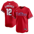Kyle Schwarber Philadelphia Phillies Alternate Limited product image 1