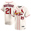 Lars Nootbaar St. Louis Cardinals Alternate Limited Jersey product image 1
