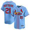 Lars Nootbaar St. Louis Cardinals Alternate Limited Jersey product image 1