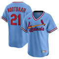 Lars Nootbaar St. Louis Cardinals Cooperstown Collection product image 1