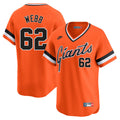 Logan Webb San Francisco Giants Cooperstown Collection product image 1
