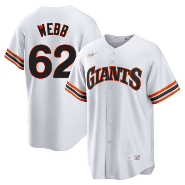 Logan Webb San Francisco Giants Cooperstown Collection product image 1