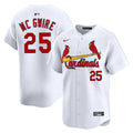 Mark McGwire St. Louis Cardinals Home Limited Jersey - White product image 1