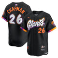 Matt Chapman San Francisco Giants 2025 City Connect Limited product image 1