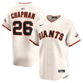 Matt Chapman San Francisco Giants Home Limited Jersey product image 1
