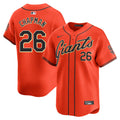 Matt Chapman San Francisco Giants Alternate Limited Jersey product image 1