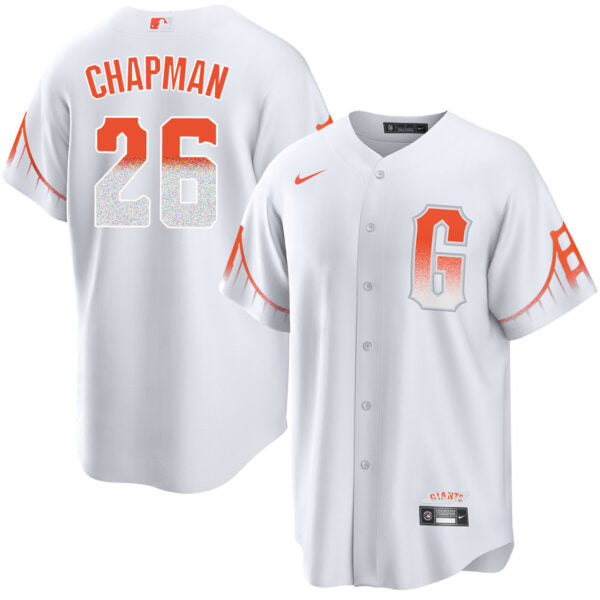 Matt Chapman San Francisco Giants City Connect Limited product image 1