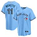 Bo Bichette Toronto Blue Jays Alternate Jersey - Powder product image 1