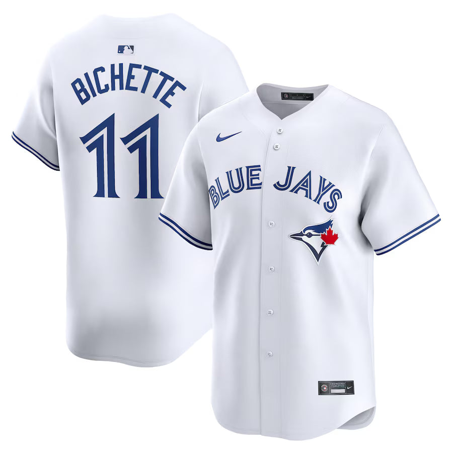 Bo Bichette Toronto Blue Jays Home Jersey - White product image 1