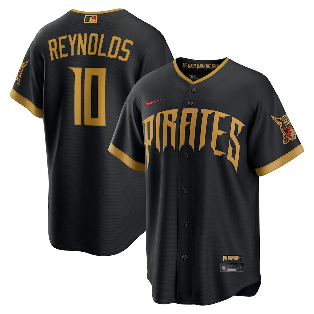 Bryan Reynolds Pittsburgh Pirates 2026 City Connect Stadium product image 1