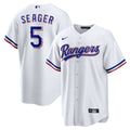 Corey Seager Texas Rangers Home Jersey - White product image 1