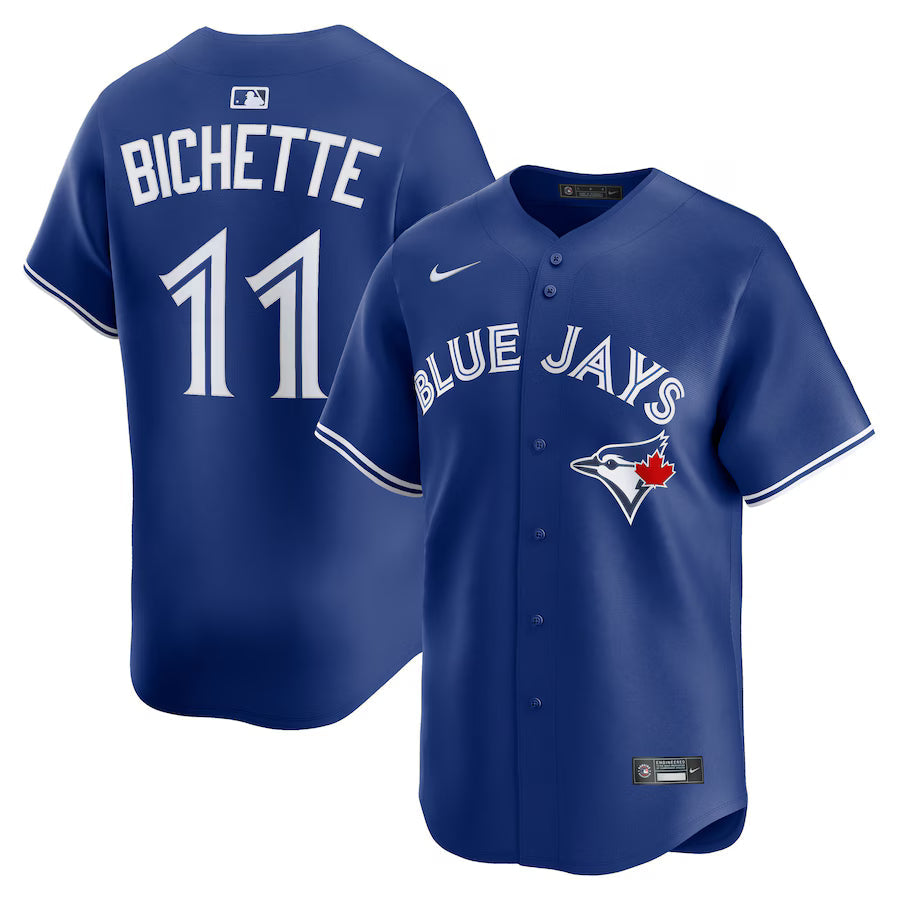 Bo Bichette Toronto Blue Jays Alternate Jersey - Royal product image 1