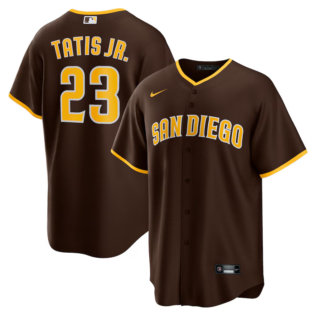 Fernando Tatis Jr. San Diego Padres Alternate Limited product image 1