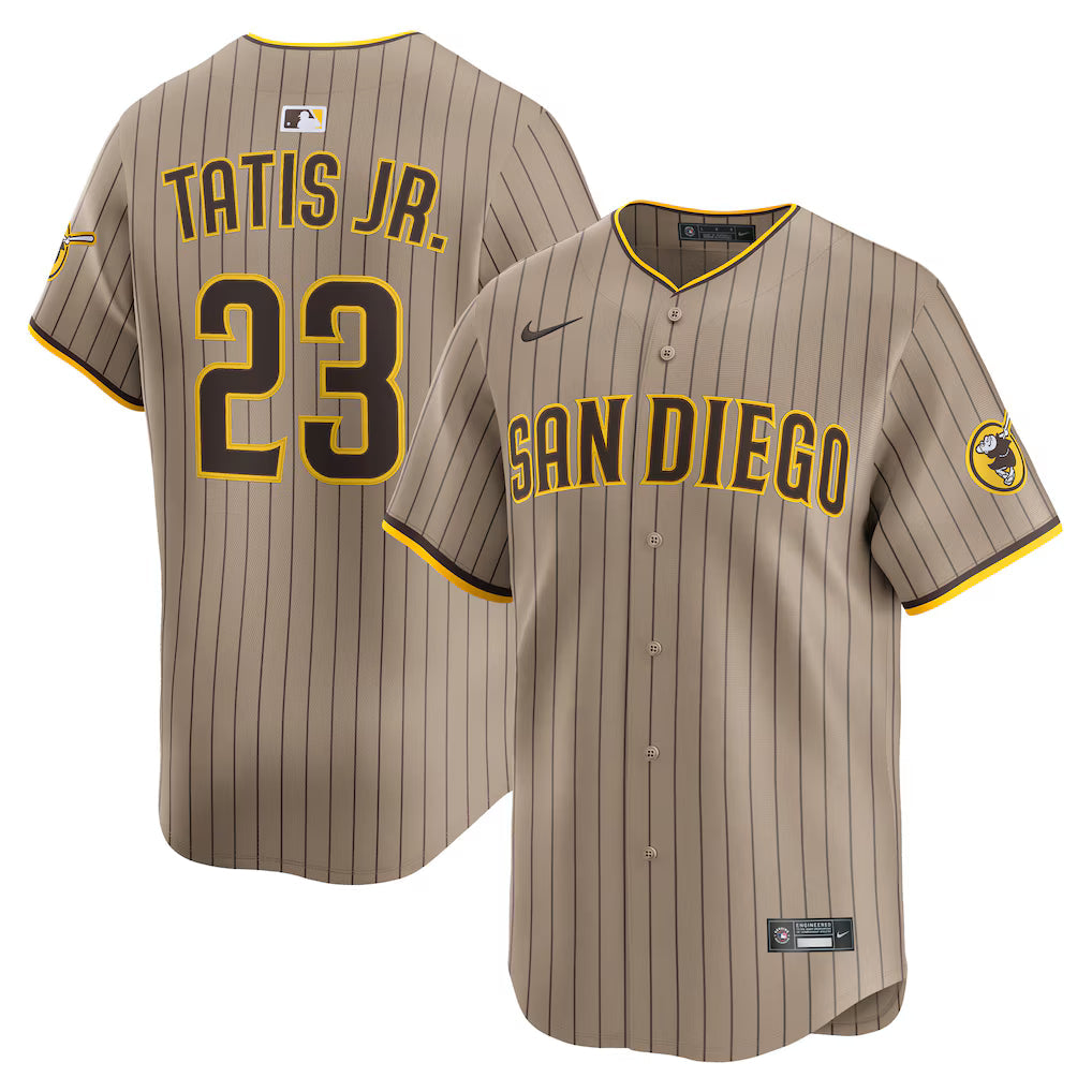 Fernando Tatis Jr. San Diego Padres Alternate Limited product image 1