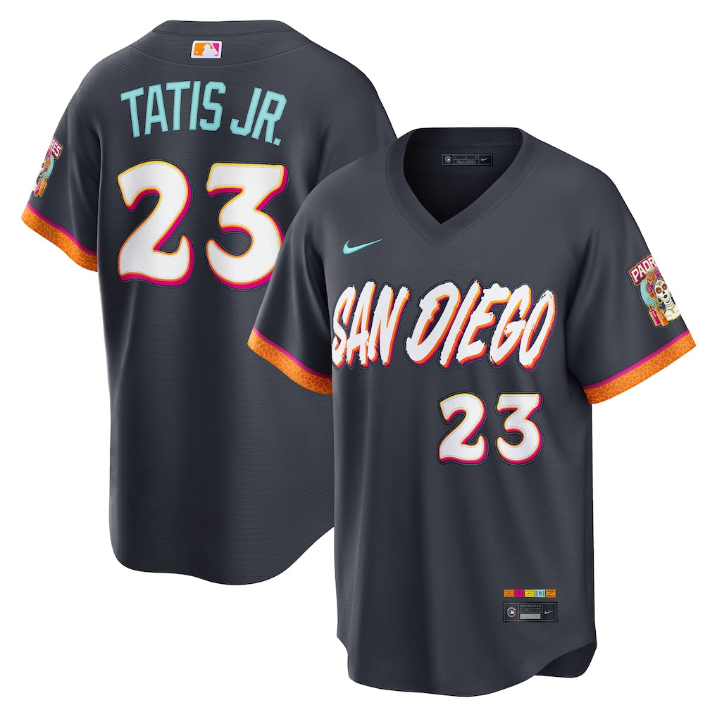 Fernando Tatis Jr. San Diego Padres 2026 City Connect product image 1