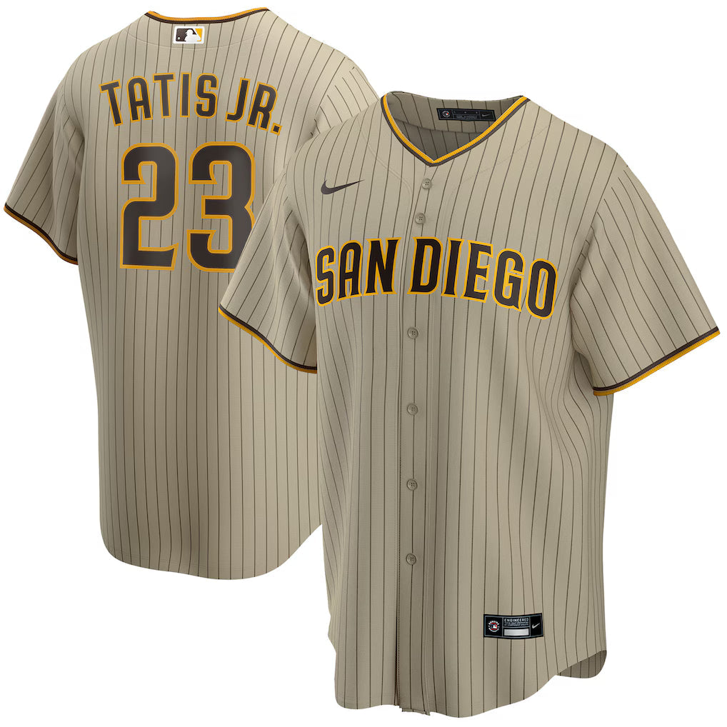 Fernando Tatis Jr. San Diego Padres Alternate Limited product image 1