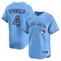 George Springer Toronto Blue Jays Alternate 2 Jersey product image 1