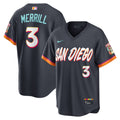 Jackson Merrill San Diego Padres 2026 City Connect Stadium product image 1