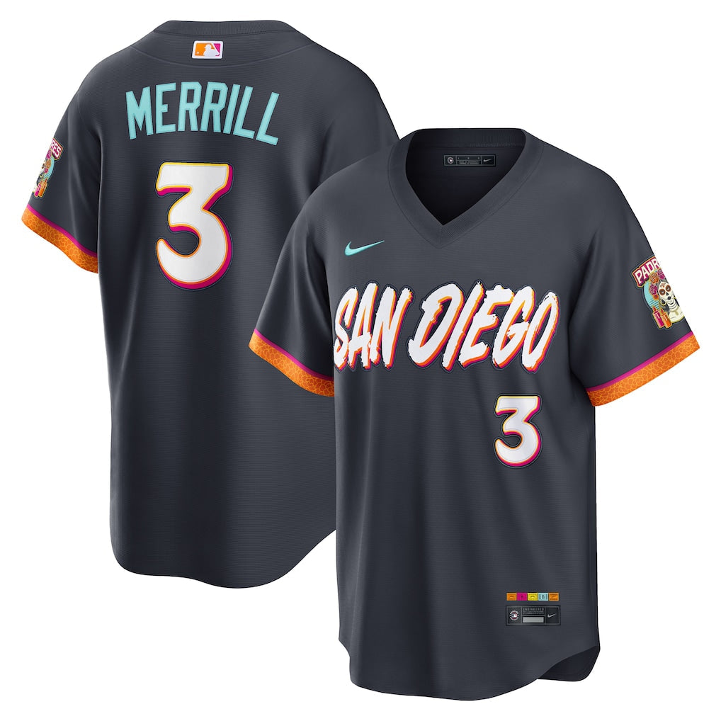 Jackson Merrill San Diego Padres 2026 City Connect Stadium product image 1