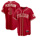 Joc Pederson Texas Rangers 2026 City Connect Stadium Jersey product image 1