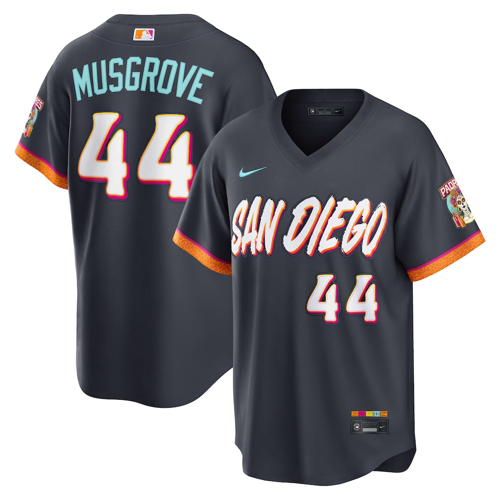 Joe Musgrove San Diego Padres 2026 City Connect Stadium product image 1