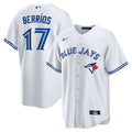 Jose Berrios Toronto Blue Jays Home Jersey - White product image 1