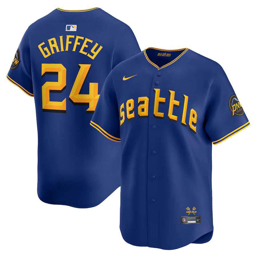 Ken Griffey Jr. Seattle Mariners Retired Player City product image 1