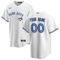 Custom Toronto Blue Jays Home Jersey - White product image 1