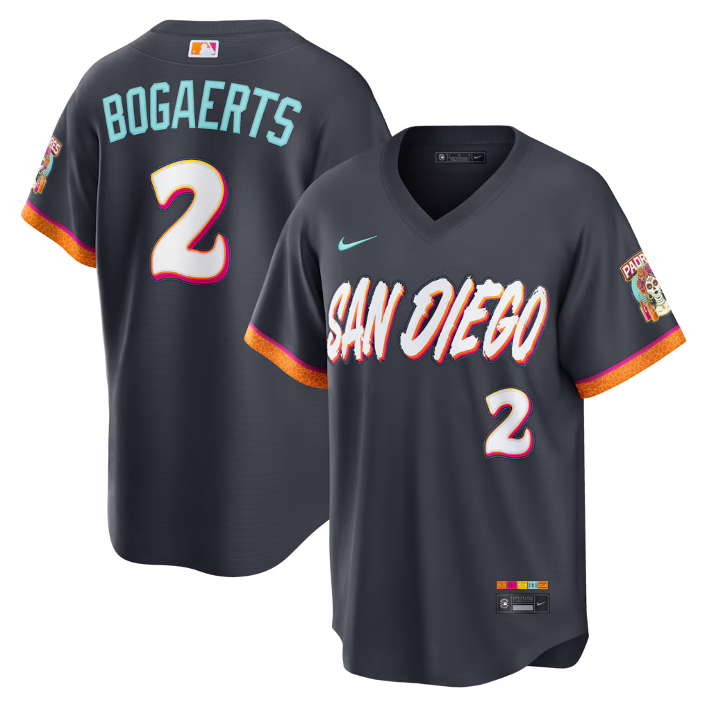 Xander Bogaerts San Diego Padres 2026 City Connect Stadium product image 1
