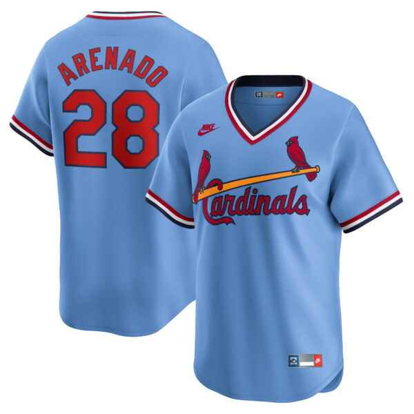 Nolan Arenado St. Louis Cardinals Cooperstown Collection product image 1
