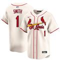 Ozzie Smith St. Louis Cardinals Alternate Limited Jersey product image 1