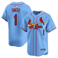 Ozzie Smith St. Louis Cardinals Alternate Limited Jersey product image 1