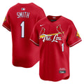 Ozzie Smith St. Louis Cardinals City Connect Limited Jersey product image 1
