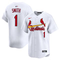 Ozzie Smith St. Louis Cardinals Home Limited Jersey - White product image 1