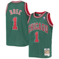 Derrick Rose Chicago Bulls 2008/09 Hardwood Classics Jersey product image 1