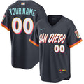 Custom San Diego Padres 2026 City Connect Stadium Jersey product image 1