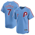 Trea Turner Philadelphia Phillies Alternate Limited Jersey product image 1