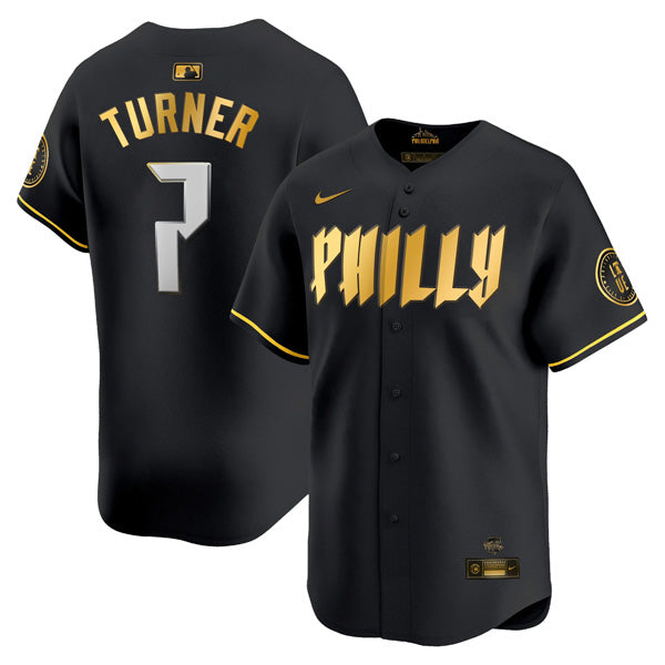 Trea Turner Philadelphia Phillies City Connect “Philly”