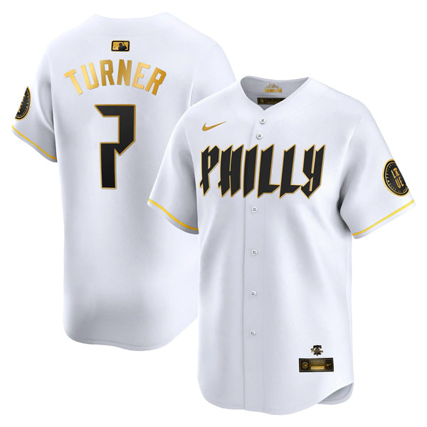 Trea Turner Philadelphia Phillies City Connect “Philly” product image 1
